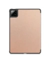 Kup Etui z klapką Bizon Case Tab Croc do Xiaomi Pad 7 / 7 Pro różowozłote - BIZ8955 - {ean13} - Sklep Home Screen