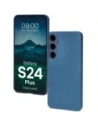 Bizon Case Lupka Samsung Galaxy S24+ Plus blue