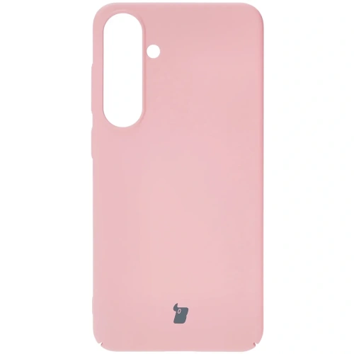 Kup Bizon Case Lupka Samsung Galaxy S24+ Plus roz - BIZ8957 - {ean13} - Sklep Home Screen