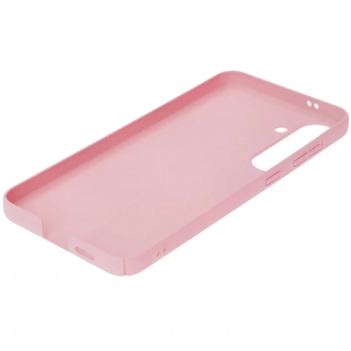 Kup Bizon Case Lupka Samsung Galaxy S24+ Plus růžová - BIZ8957 - {ean13} - Sklep Home Screen