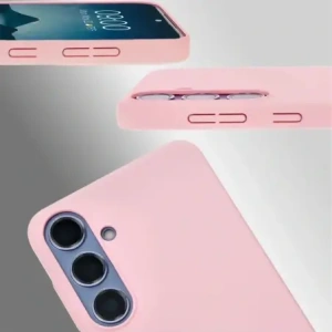 Buy Bizon Case Lupka Samsung Galaxy S24+ Plus pink - BIZ8957 - {ean13} - Home Screen Store Europe