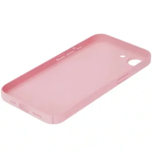 Buy Bizon Case Lupka Apple iPhone 16e pink - BIZ8958 - {ean13} - Home Screen Store Europe