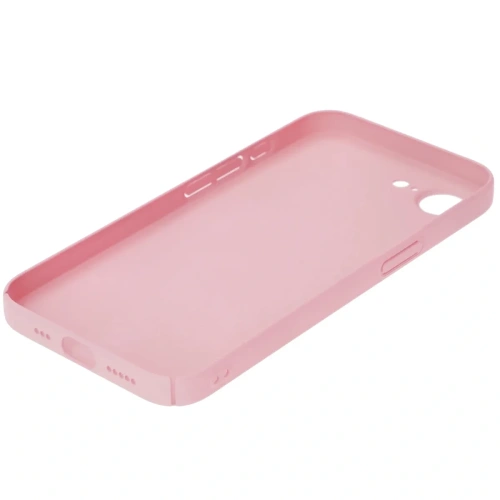 Kup Bizon Case Lupka Apple iPhone 16e rózsaszín - BIZ8958 - {ean13} - Sklep Home Screen