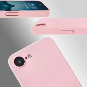 Buy Bizon Case Lupka Apple iPhone 16e pink - BIZ8958 - {ean13} - Home Screen Store Europe