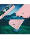 Kup Etui Bizon Case Łupka do Apple iPhone 16e różowe - BIZ8958 - {ean13} - Sklep Home Screen