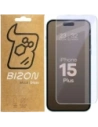 Kup Elastyczne szkło hybrydowe Bizon Glass Mule do Apple iPhone 15 Plus - BIZ8959 - {ean13} - Sklep Home Screen