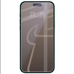 Kup Bizon Glass Mule Flexibles Hybridglas Apple iPhone 15 Plus - BIZ8959 - {ean13} - Sklep Home Screen