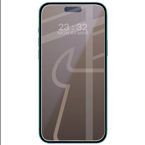 Kup Elastyczne szkło hybrydowe Bizon Glass Mule do Apple iPhone 15 Plus - BIZ8959 - {ean13} - Sklep Home Screen