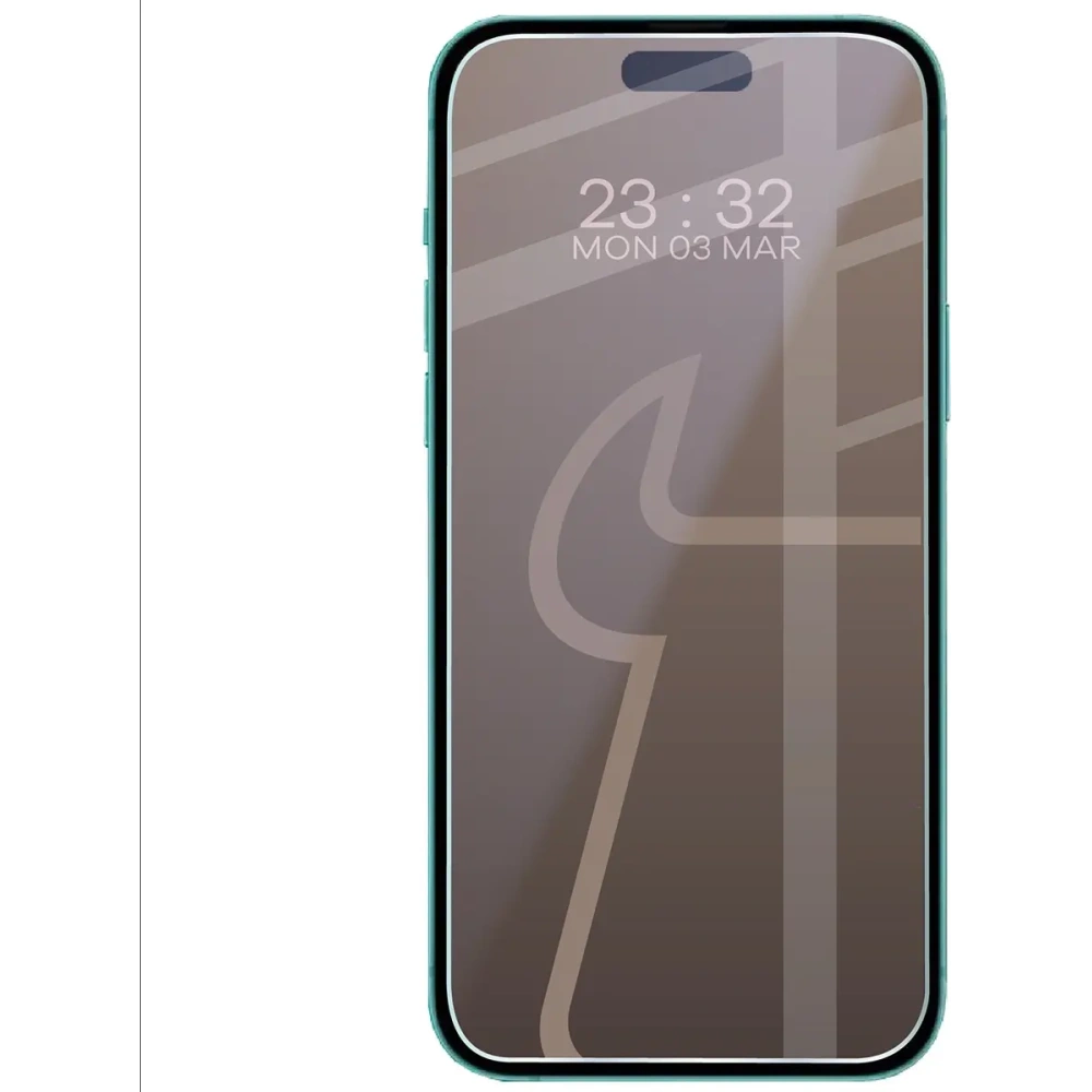 Elastyczne szkło hybrydowe Bizon Glass Mule do Apple iPhone 15 Plus