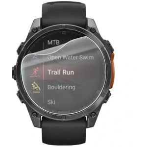 Kup Folia hydrożelowa na ekran Bizon Glass Watch Hydrogel do Garmin Tactix 8 AMOLED 51mm / SOLAR 51mm [2 PACK] - BIZ8961 - {ean13} - Sklep Home Screen