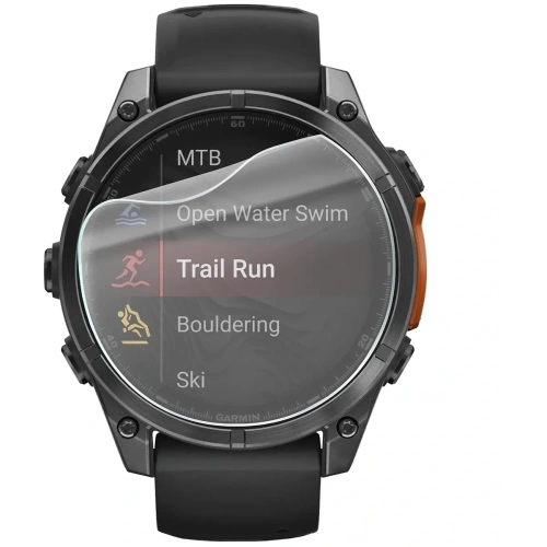 Kup Bizon üveg óra hidrogel Garmin Tactix 8 AMOLED 51mm / SOLAR 51mm [2 CSOMAG] - BIZ8961 - {ean13} - Sklep Home Screen