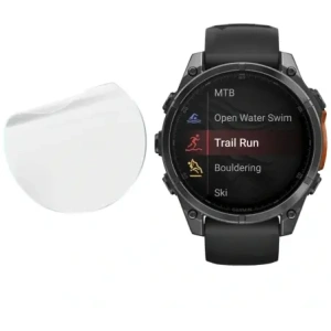 Kup Folia hydrożelowa na ekran Bizon Glass Watch Hydrogel do Garmin Tactix 8 AMOLED 51mm / SOLAR 51mm [2 PACK] - BIZ8961 - {ean13} - Sklep Home Screen