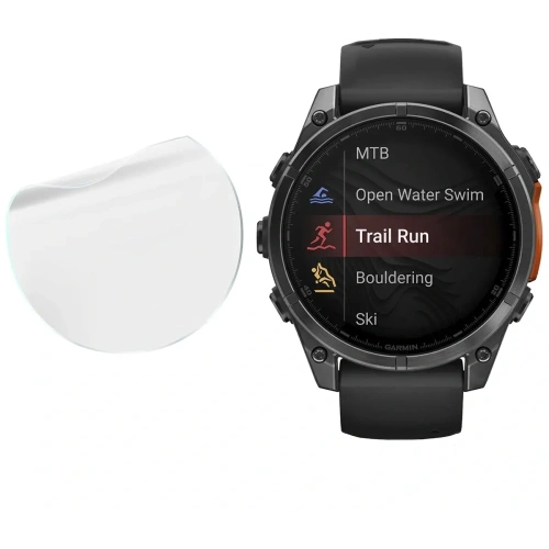 Kup Bizon üveg óra hidrogel Garmin Tactix 8 AMOLED 51mm / SOLAR 51mm [2 CSOMAG] - BIZ8961 - {ean13} - Sklep Home Screen