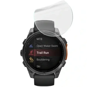 Kup Folia hydrożelowa na ekran Bizon Glass Watch Hydrogel do Garmin Tactix 8 AMOLED 51mm / SOLAR 51mm [2 PACK] - BIZ8961 - {ean13} - Sklep Home Screen