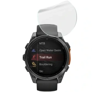 Kup Folia hydrożelowa na ekran Bizon Glass Watch Hydrogel do Garmin Tactix 8 AMOLED 47mm [2 PACK] - BIZ8963 - {ean13} - Sklep Home Screen