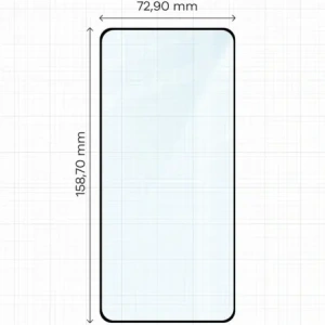 Buy Bizon Edge 2 Pack 2x tempered glass + 1x lens protection OnePlus 13R - BIZ8964 - {ean13} - Home Screen Store Europe
