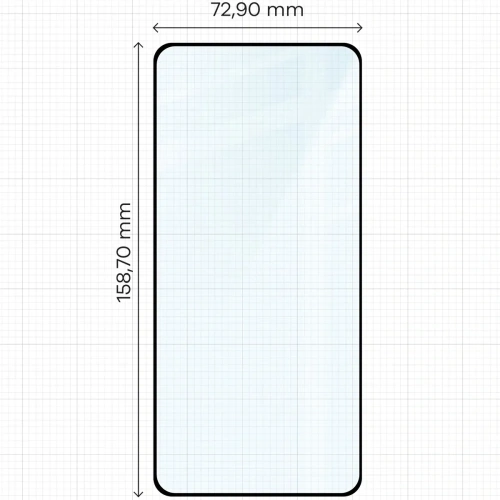 Kup Bizon Edge 2 balení 2x tvrzené sklo + 1x ochrana objektivu OnePlus 13R - BIZ8964 - {ean13} - Sklep Home Screen