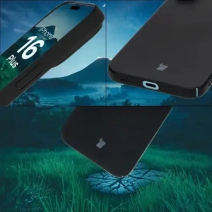 Kup Bizon Case Lupka Apple iPhone 16 Plus negru - BIZ8965 - {ean13} - Sklep Home Screen