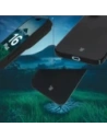 Kup Etui Bizon Case Łupka do Apple iPhone 16 Plus czarne - BIZ8965 - {ean13} - Sklep Home Screen