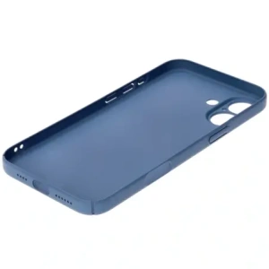 Kup Bizon Case Lupka Apple iPhone 16 Plus albastru - BIZ8966 - {ean13} - Sklep Home Screen