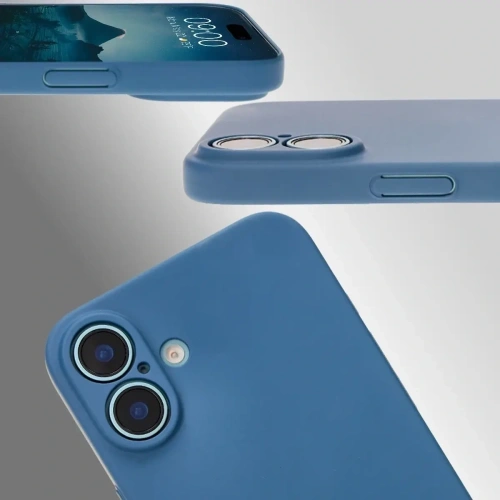 Kup Bizon Case Lupka Apple iPhone 16 Plus blau - BIZ8966 - {ean13} - Sklep Home Screen