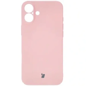 Kup Bizon Case Lupka Apple iPhone 16 Plus roz - BIZ8967 - {ean13} - Sklep Home Screen