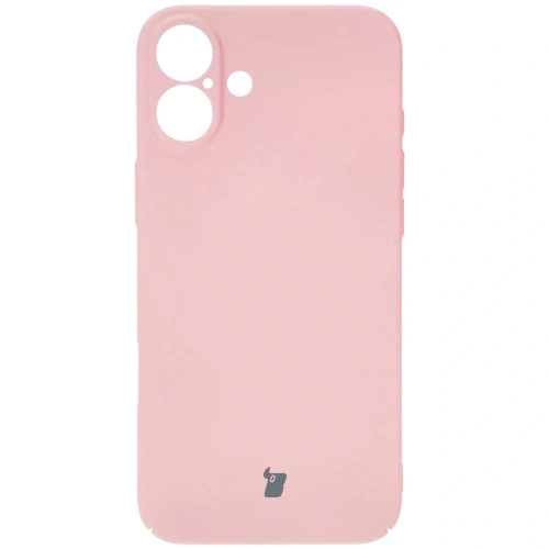 Kup Etui Bizon Case Łupka do Apple iPhone 16 Plus różowe - BIZ8967 - {ean13} - Sklep Home Screen