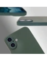 Kup Etui Bizon Case Łupka do Apple iPhone 16 Plus zielone - BIZ8968 - {ean13} - Sklep Home Screen