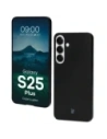 Etui Bizon Case Łupka do Samsung Galaxy S25+ Plus czarne