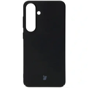 Kup Bizon Case Lupka Samsung Galaxy S25+ Plus fekete - BIZ8969 - {ean13} - Sklep Home Screen