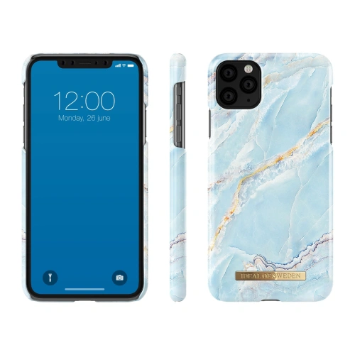 Kup Etui iDeal Of Sweden Apple iPhone 11 Pro Max (Island Paradise Marble) - IDS157ISLPARMRB - {ean13} - Sklep Home Screen