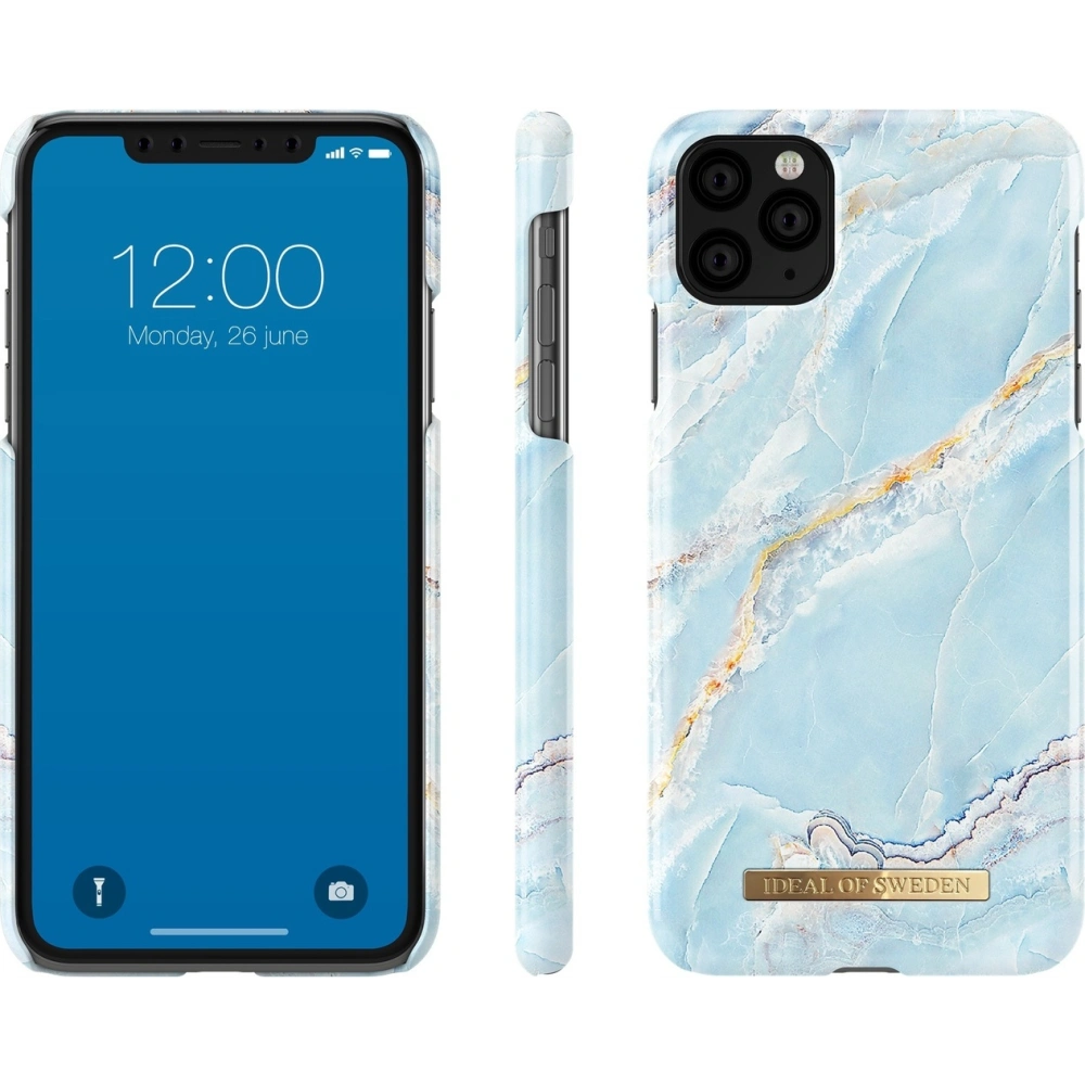 Etui iDeal Of Sweden Apple iPhone 11 Pro Max (Island Paradise Marble)