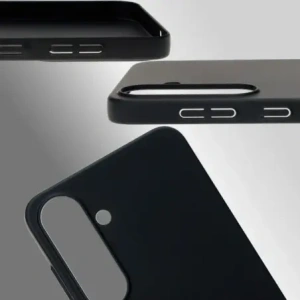 Kup Bizon Case Lupka Samsung Galaxy S25+ Plus negru - BIZ8969 - {ean13} - Sklep Home Screen