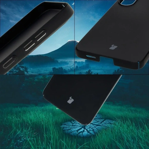 Kup Bizon Case Lupka Samsung Galaxy S25+ Plus fekete - BIZ8969 - {ean13} - Sklep Home Screen
