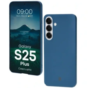 Buy Bizon Case Lupka Samsung Galaxy S25+ Plus blue - BIZ8970 - {ean13} - Home Screen Store Europe