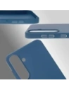 Kup Bizon Case Lupka Samsung Galaxy S25+ Plus modrá - BIZ8970 - {ean13} - Sklep Home Screen