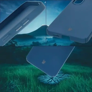 Kup Bizon Case Lupka Samsung Galaxy S25+ Plus albastru - BIZ8970 - {ean13} - Sklep Home Screen