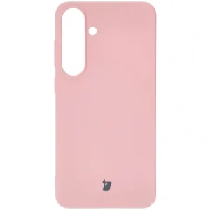Kup Bizon Case Lupka Samsung Galaxy S25+ Plus roz - BIZ8971 - {ean13} - Sklep Home Screen