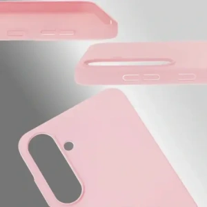 Kup Bizon Case Lupka Samsung Galaxy S25+ Plus růžová - BIZ8971 - {ean13} - Sklep Home Screen