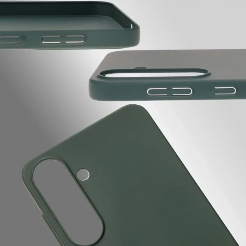 Kup Bizon Case Lupka Samsung Galaxy S25+ Plus zelená - BIZ8972 - {ean13} - Sklep Home Screen
