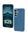Bizon Case Lupka Samsung Galaxy S25 modrá