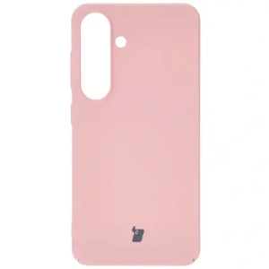 Buy Bizon Case Lupka Samsung Galaxy S25 pink - BIZ8974 - {ean13} - Home Screen Store Europe