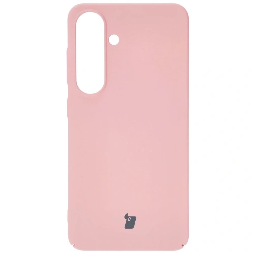 Kup Bizon Case Lupka Samsung Galaxy S25 růžová - BIZ8974 - {ean13} - Sklep Home Screen