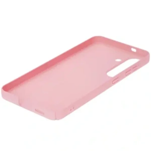 Kup Bizon Case Lupka Samsung Galaxy S25 rózsaszín - BIZ8974 - {ean13} - Sklep Home Screen