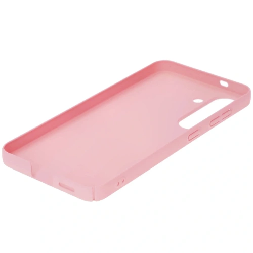 Kup Bizon Case Lupka Samsung Galaxy S25 růžová - BIZ8974 - {ean13} - Sklep Home Screen