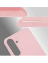 Kup Bizon Case Lupka Samsung Galaxy S25 růžová - BIZ8974 - {ean13} - Sklep Home Screen