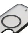 Kup Bizon Case MatteO Magnetic Samsung Galaxy S25 Edge füstös fekete - BIZ8975 - {ean13} - Sklep Home Screen