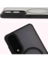 Kup Bizon Case MatteO Magnetic Samsung Galaxy S25 Edge füstös fekete - BIZ8975 - {ean13} - Sklep Home Screen