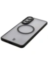 Kup Bizon Case MatteO Magnetic Samsung Galaxy S25 Edge füstös fekete - BIZ8975 - {ean13} - Sklep Home Screen