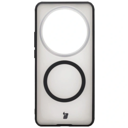 Kup Bizon Case MatteO Magnetic Xiaomi 15 Ultra rauchschwarz - BIZ8976 - {ean13} - Sklep Home Screen